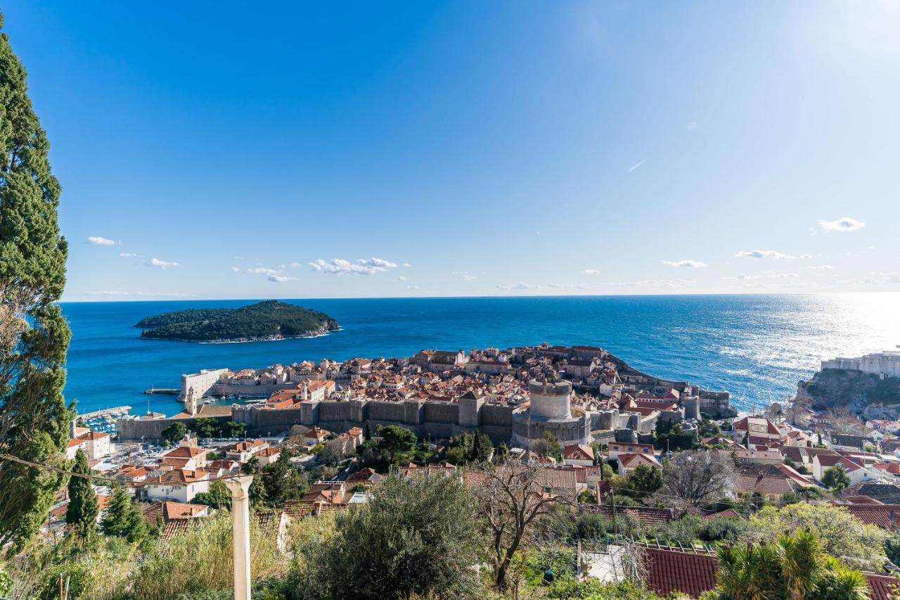 Apartamento The View Dubrovnik Exterior foto